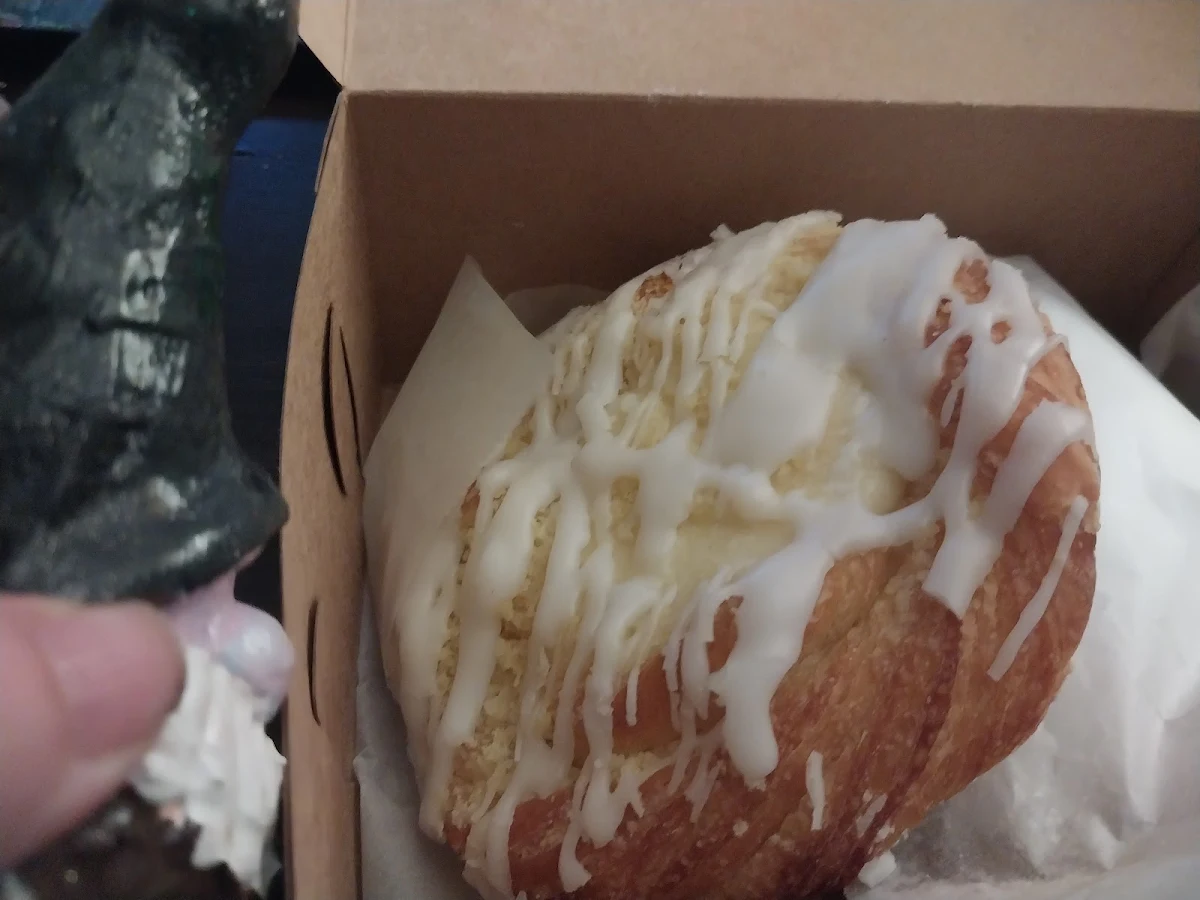 Cream Cheese Croissant