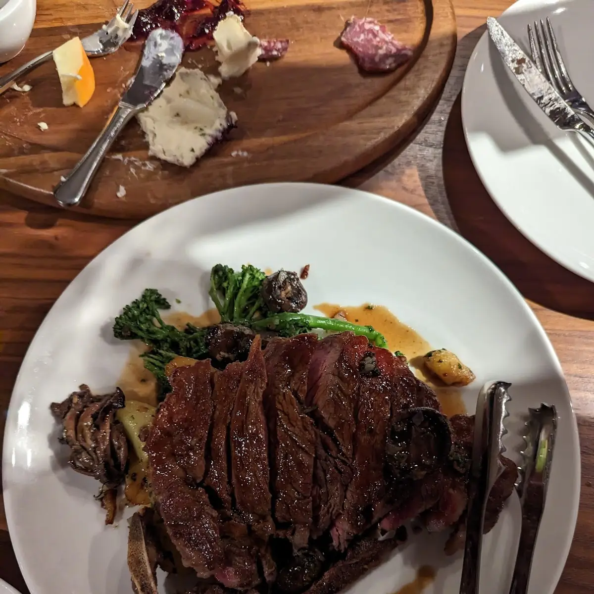 Dry Aged Steak