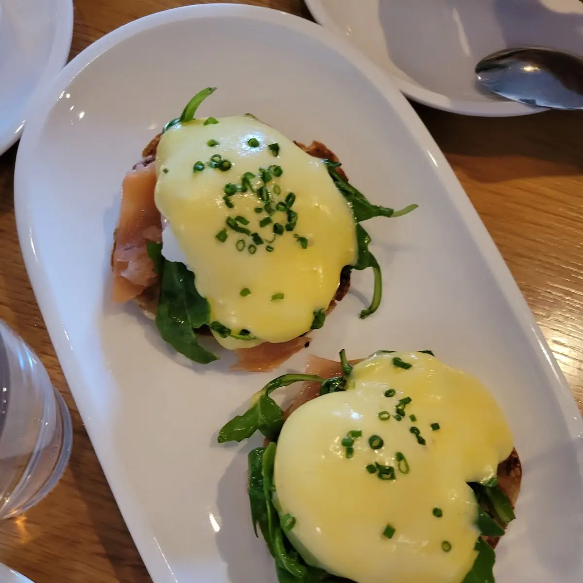 Eggs Benedict