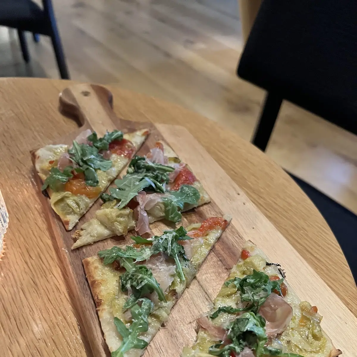 Margherita Flatbread