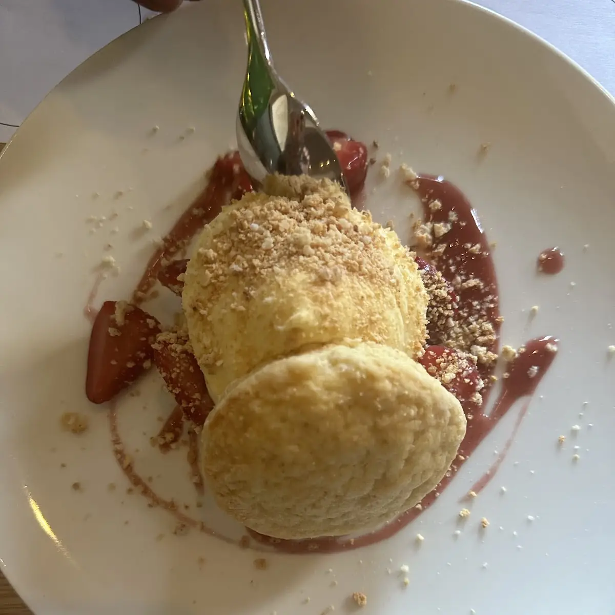 Strawberry Shortcake