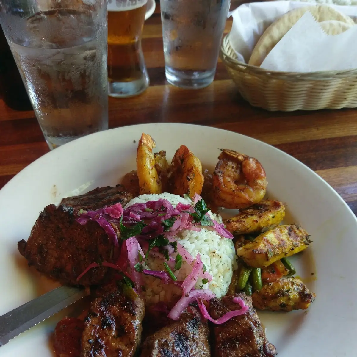 Kebab Combo