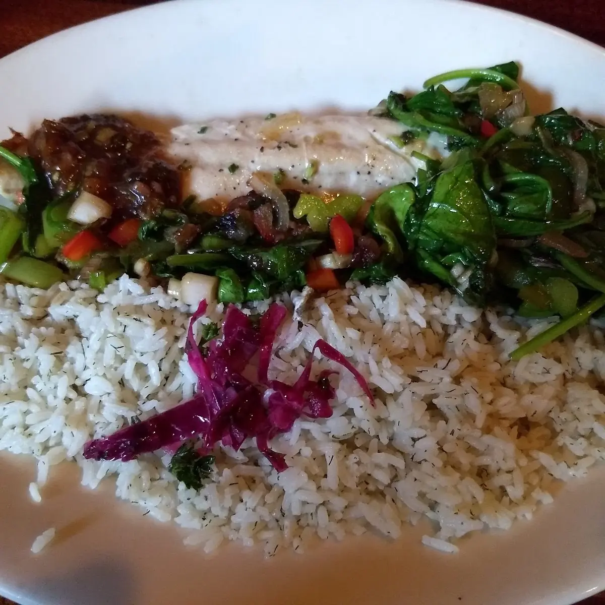 Sea Bass
