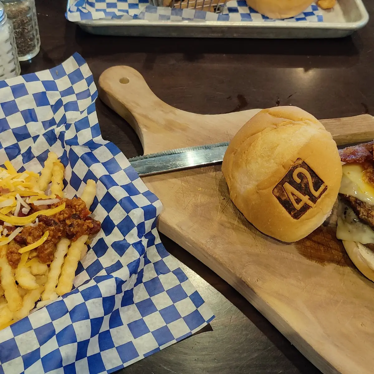 1881 Burger