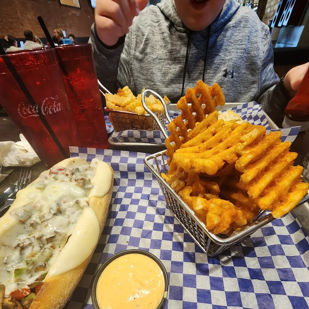 Philly Cheese Steak