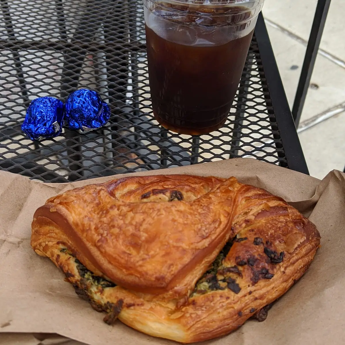 Ham & Cheese Croissant