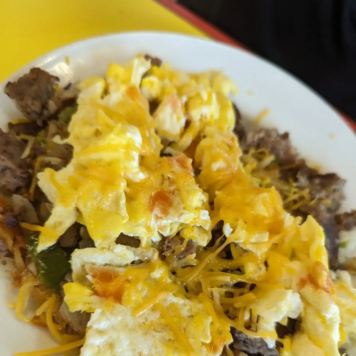 Hash Brown Skillet