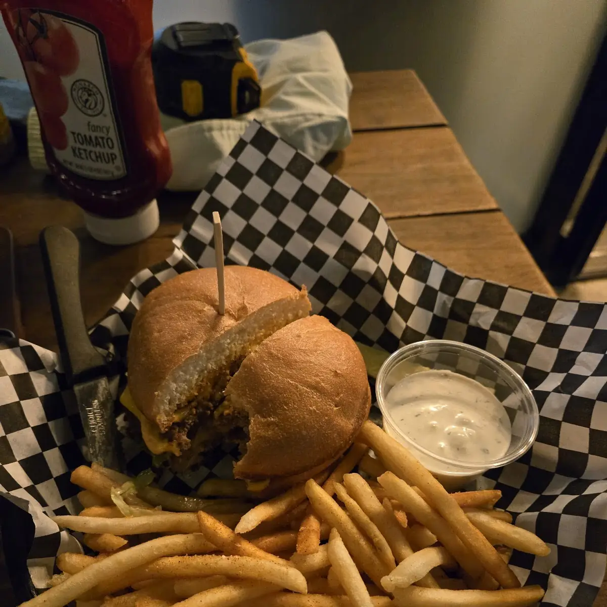 Classic Burger