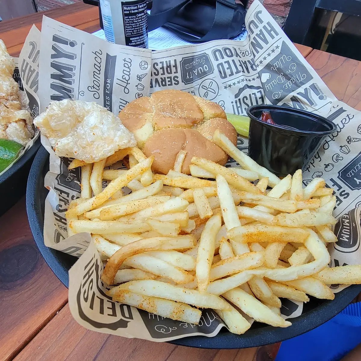 Kids Cheeseburger