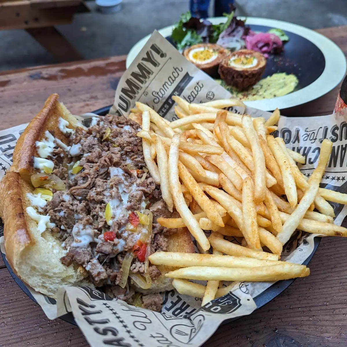 Philly Cheesesteak