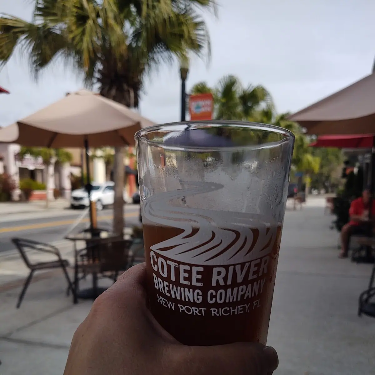Cold Brew
