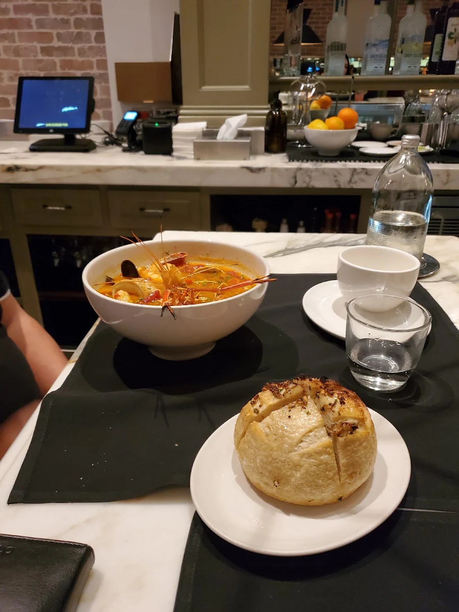 San Francisco Cioppino