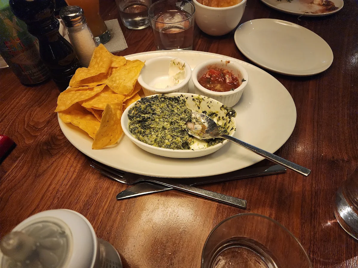 Spinach and Artichoke Dip