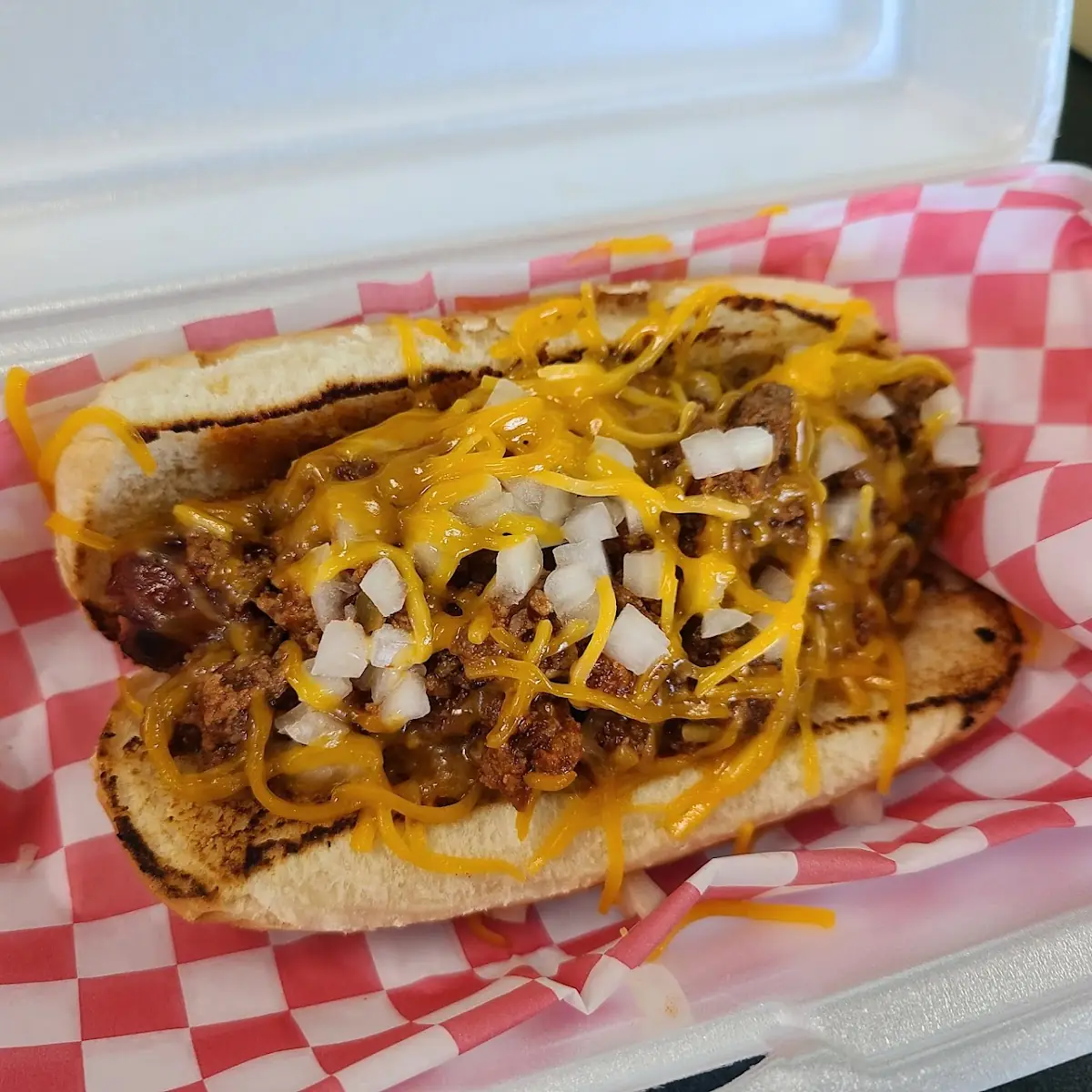 Chili Cheese