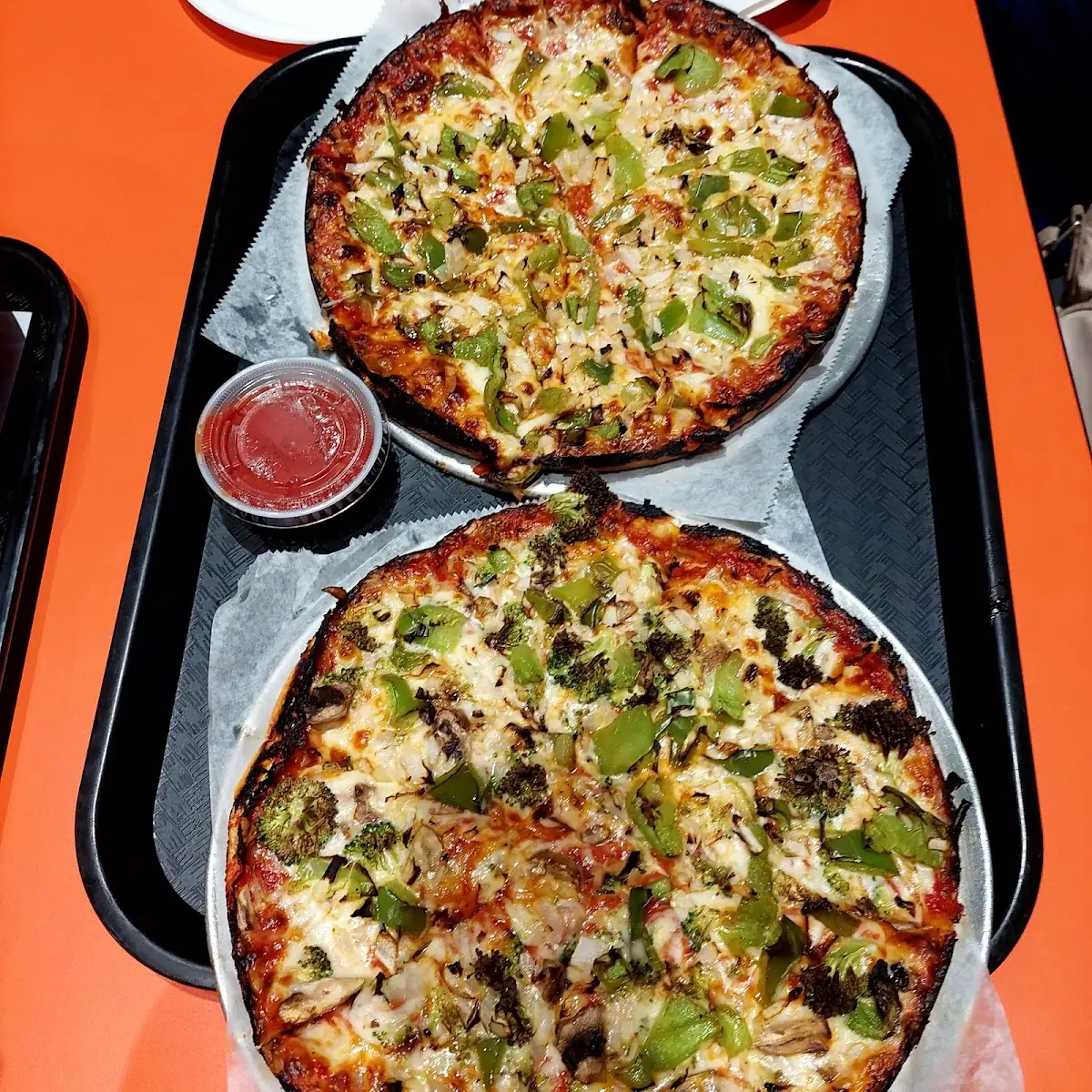 Veggie Pizza