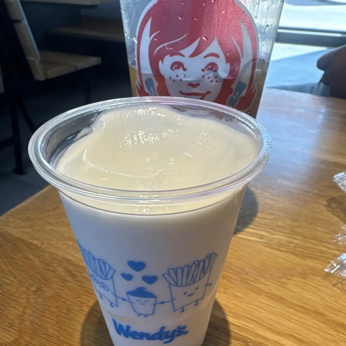 Vanilla Frosty