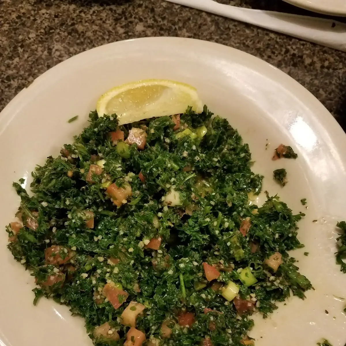 Lebanese Salad