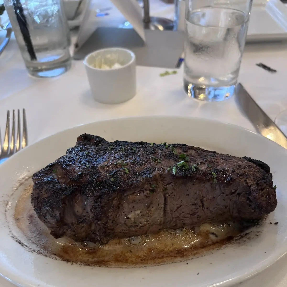Bone-In Ribeye Steak
