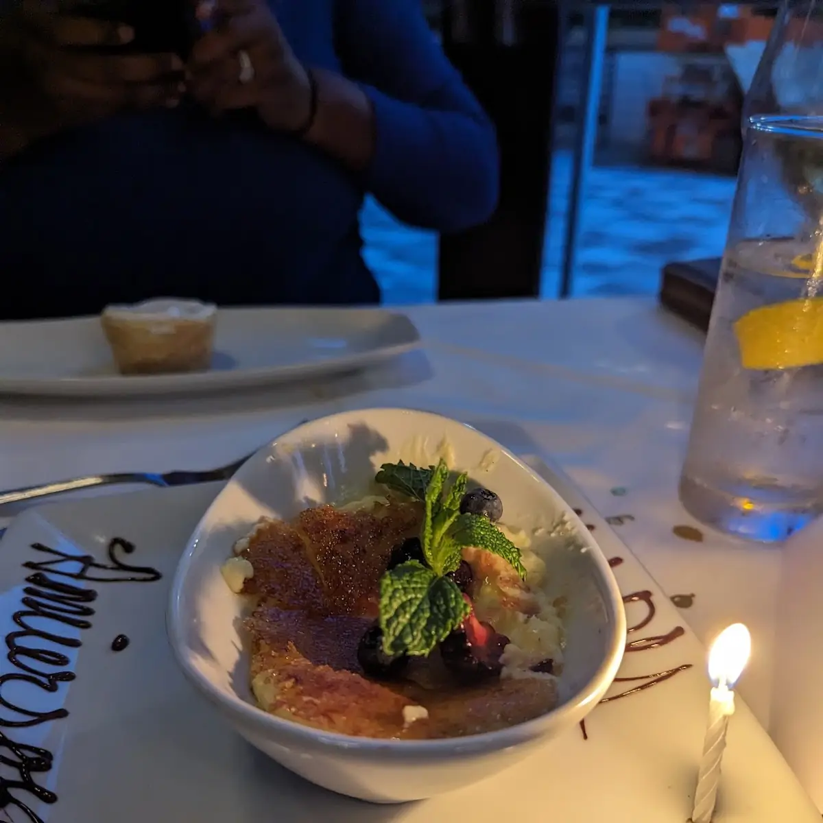 Creme Brulee