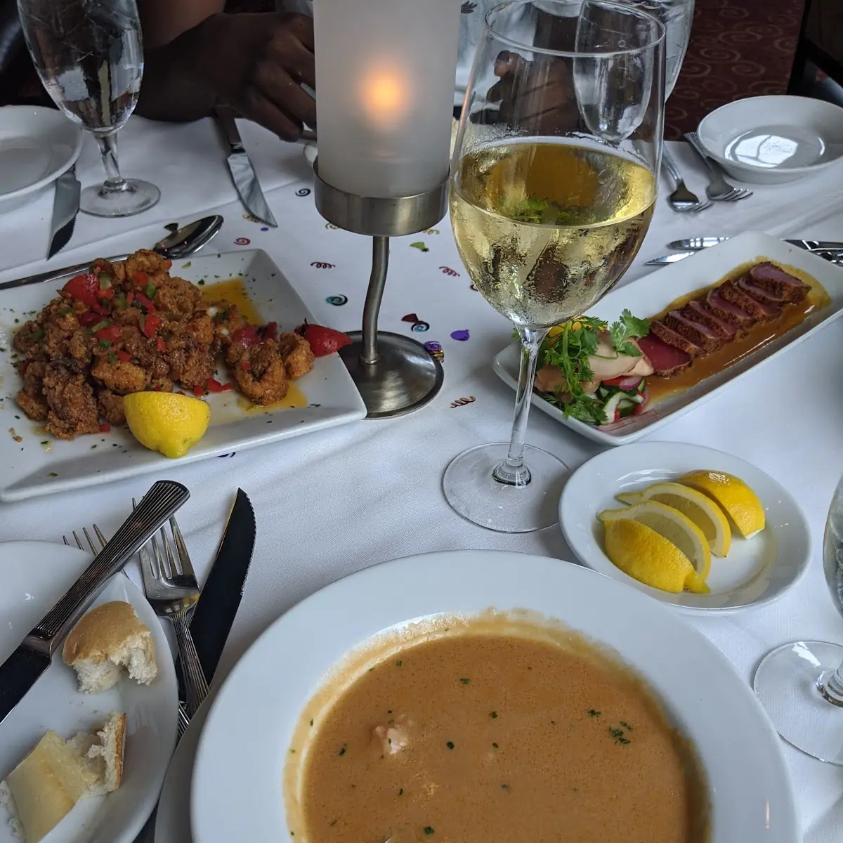 Lobster Bisque