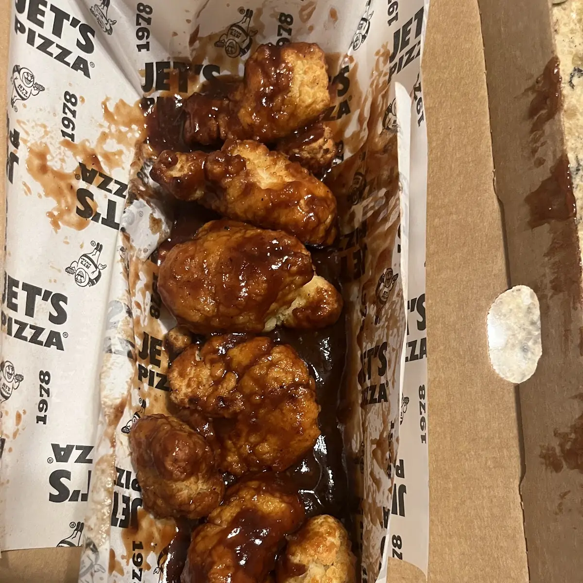 Boneless Chicken Wings