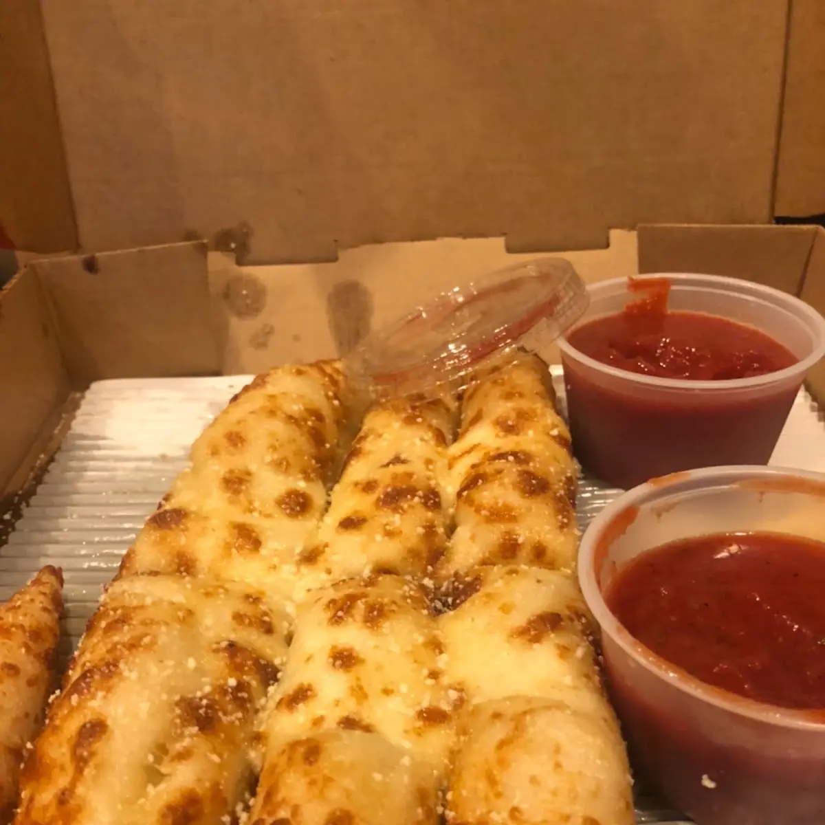 Garlic Cheese Bread