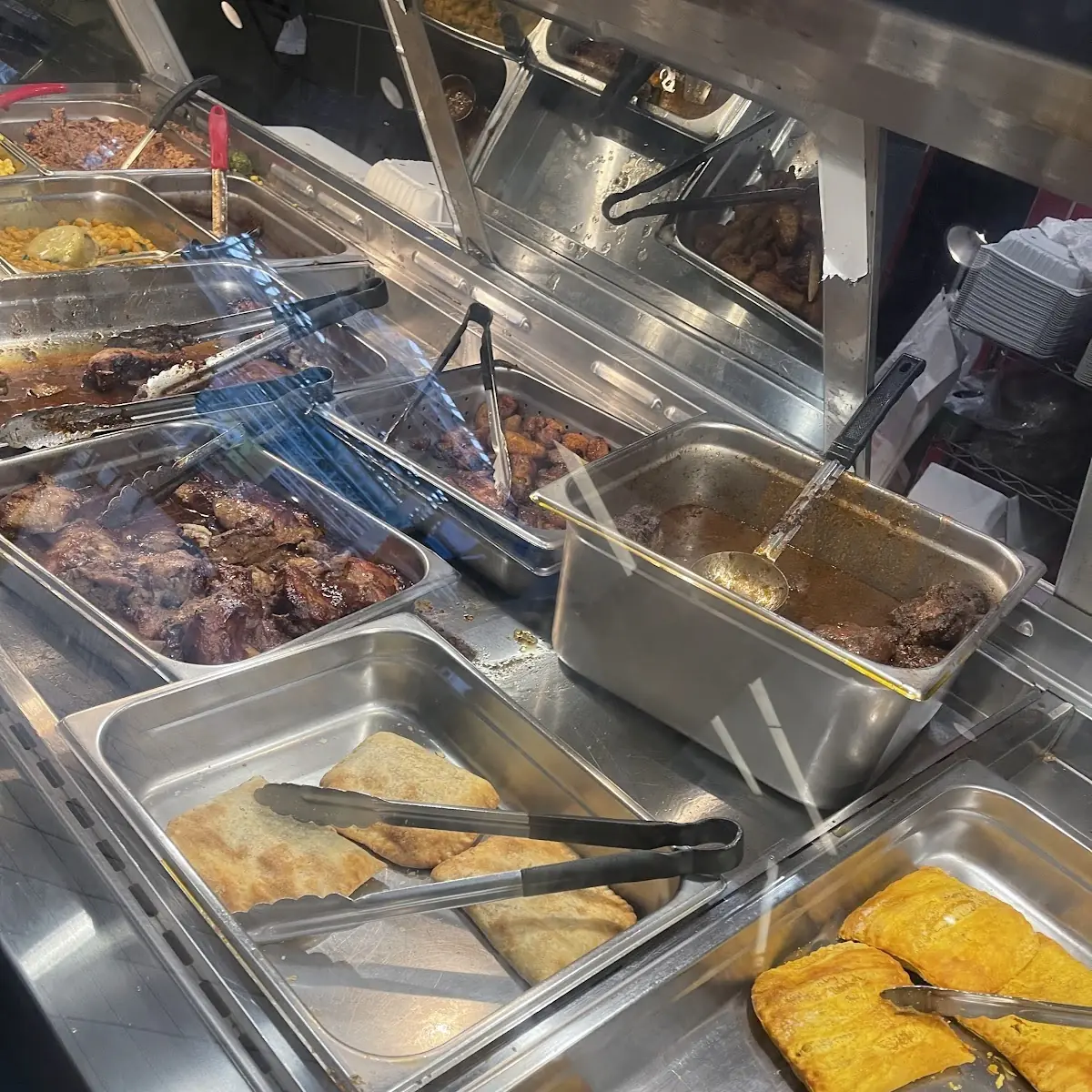 Jamaican Beef Patty