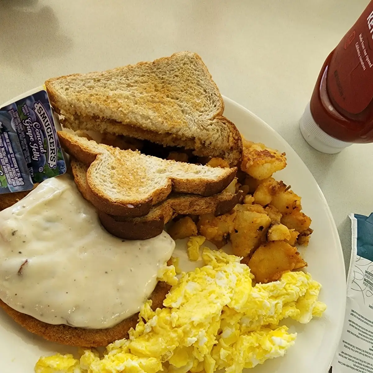 Country Fried Steak