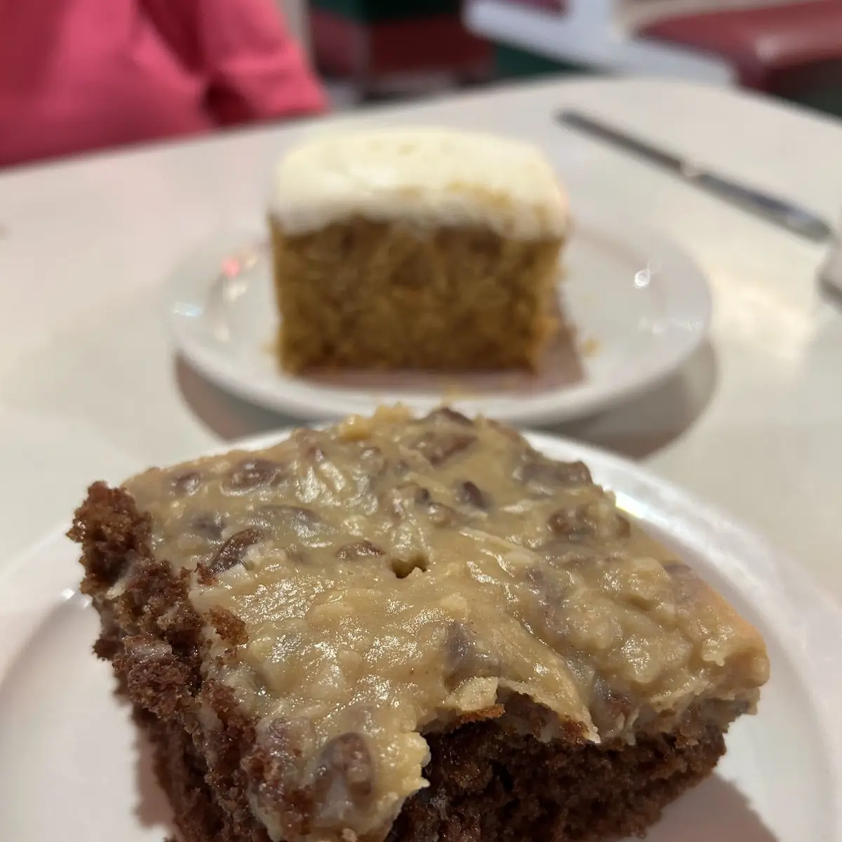 German Chocolate Cake