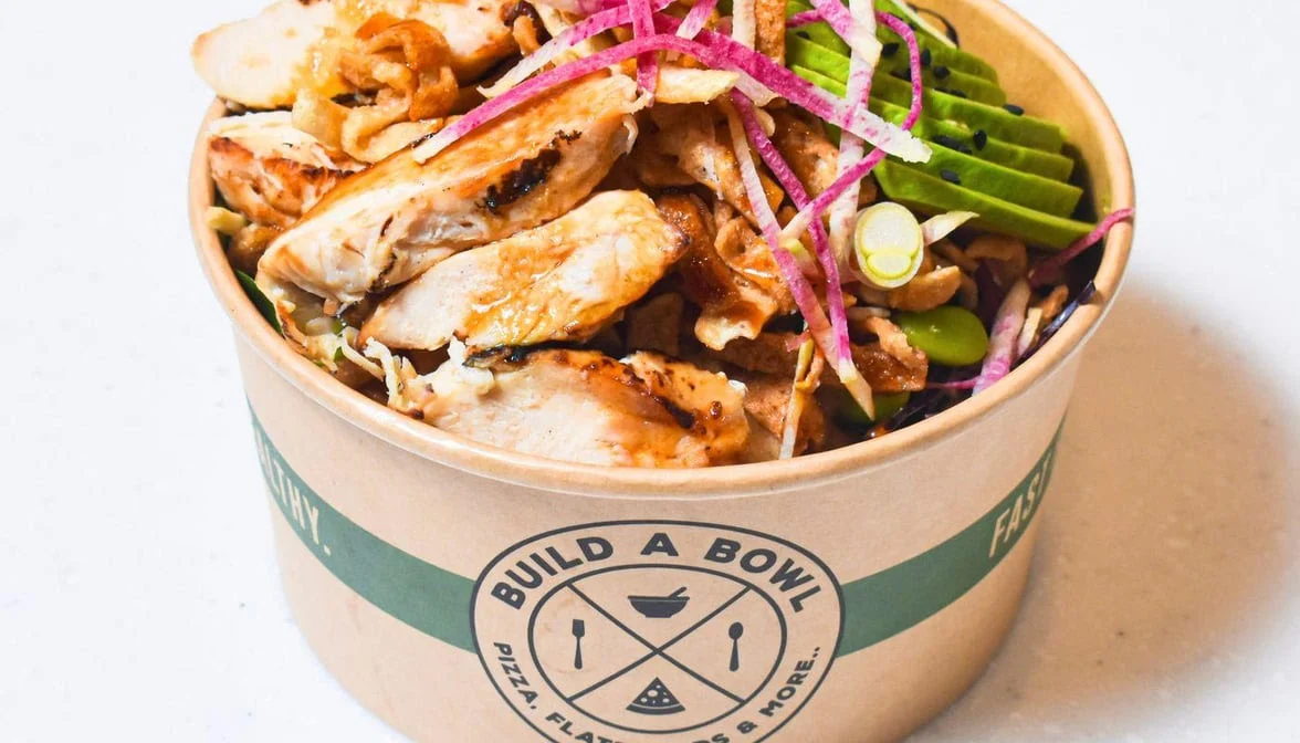 Highlights, Build A Bowl ( East )