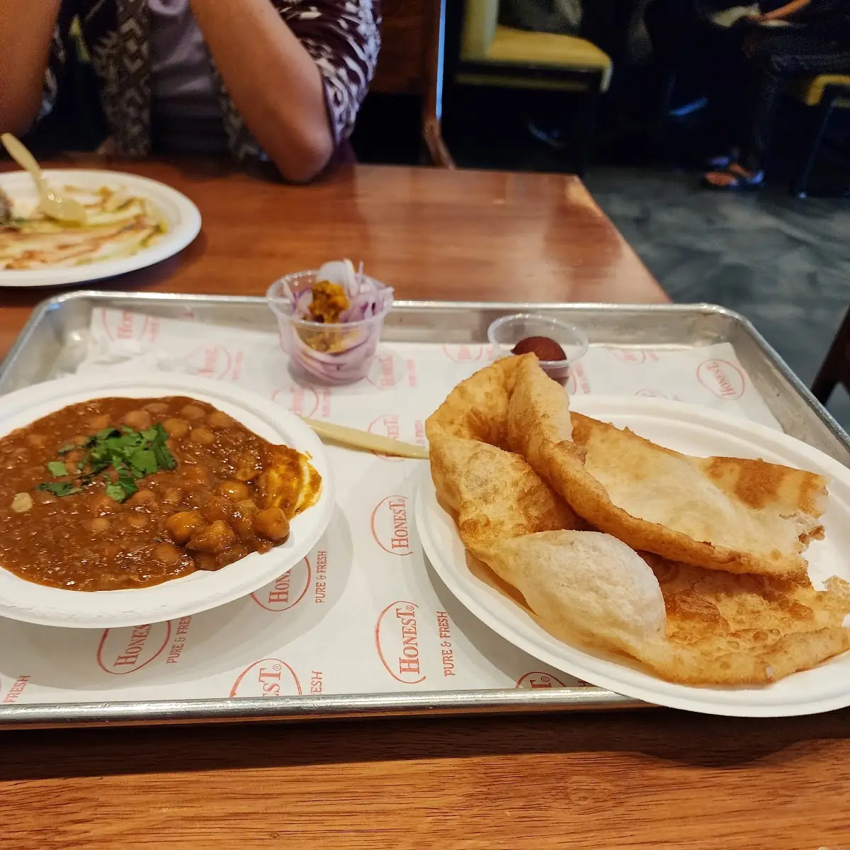 Chole Bhatura