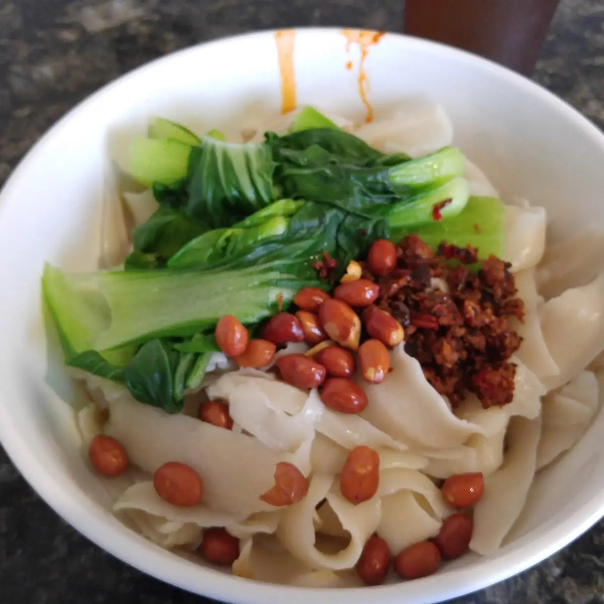 Knife Cut Noodles