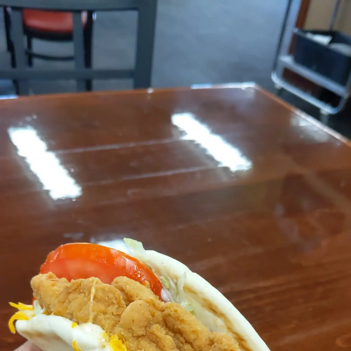 Chicken Wrap