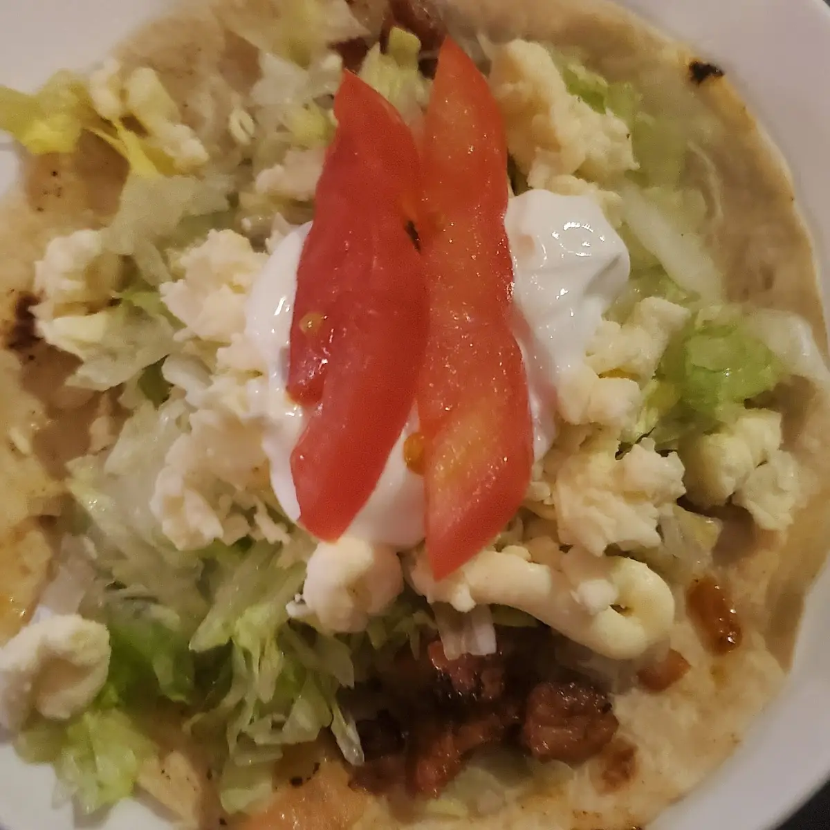 Al Pastor Taco Flour