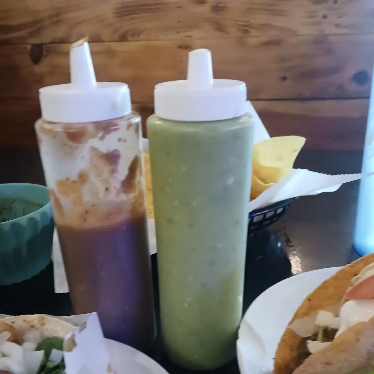 House Hot Sauces Available Upon Request