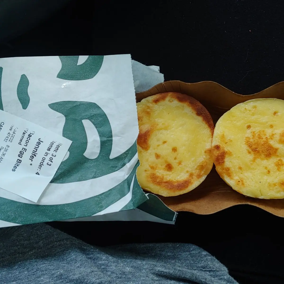 Bacon and Cheese Bites