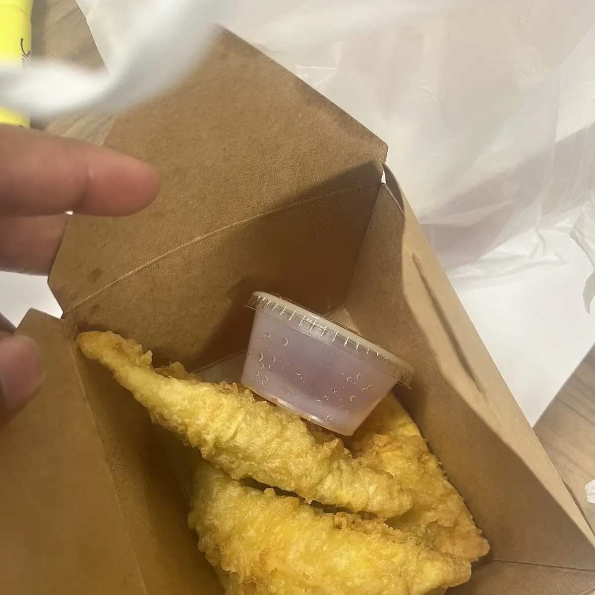 Crab Rangoon
