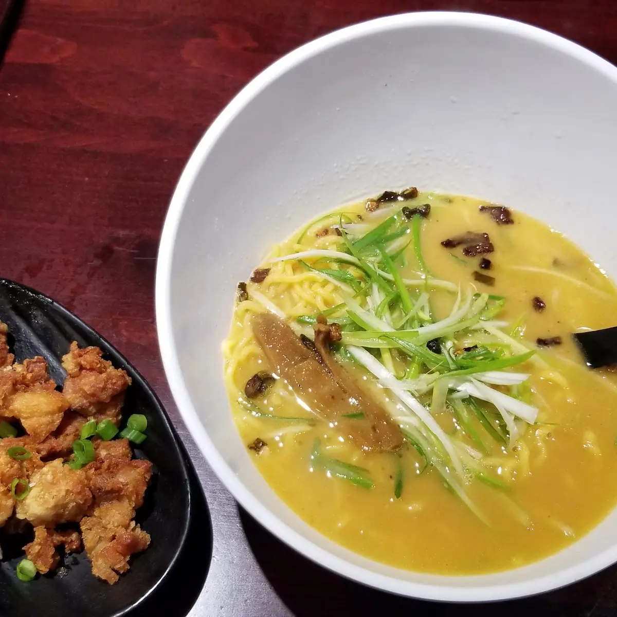Fry Chicken Miso