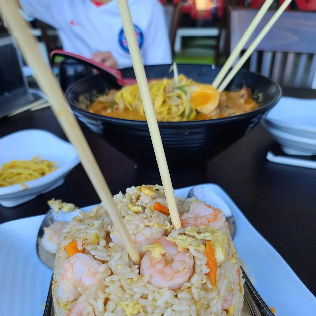 Shrimp Fried Rice