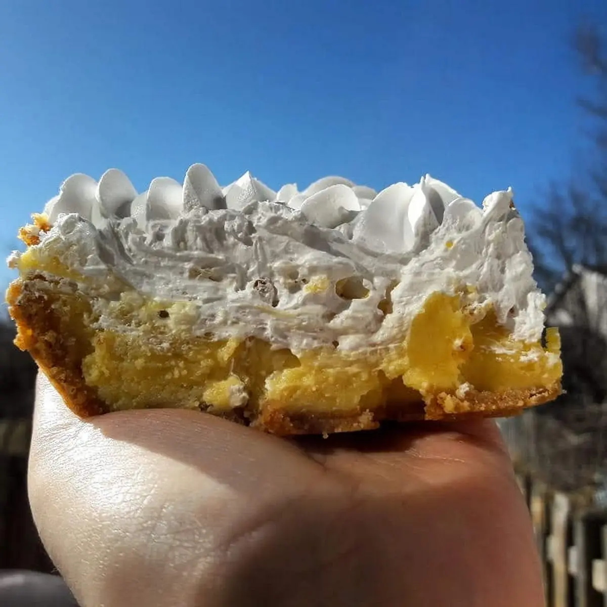 Key Lime Pie