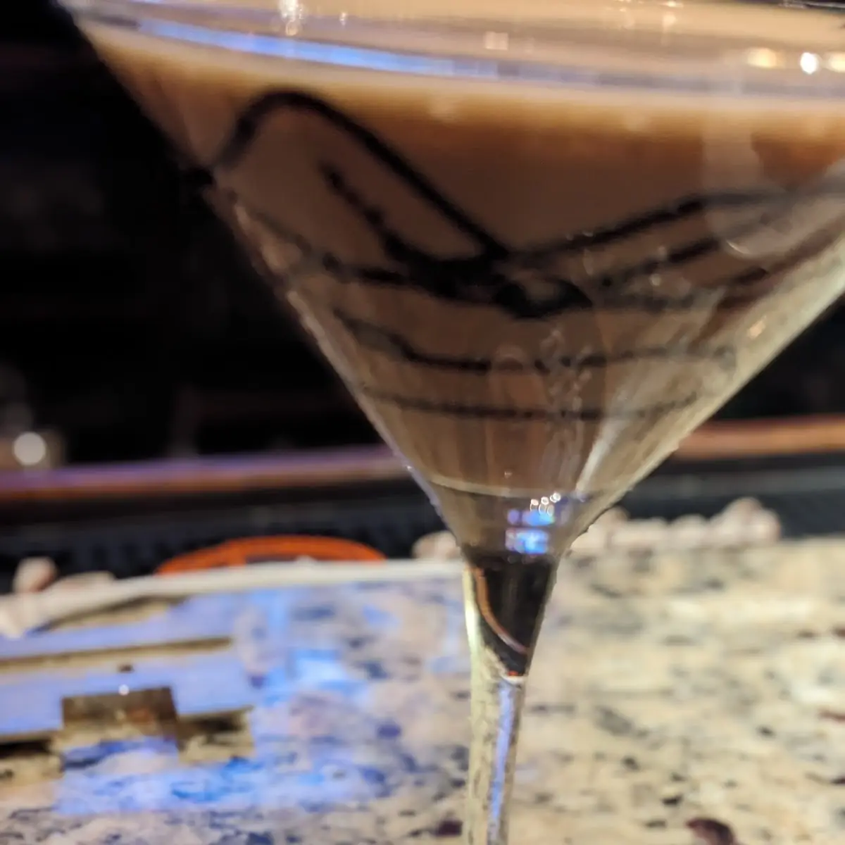 Peanut Butter Cup Martini