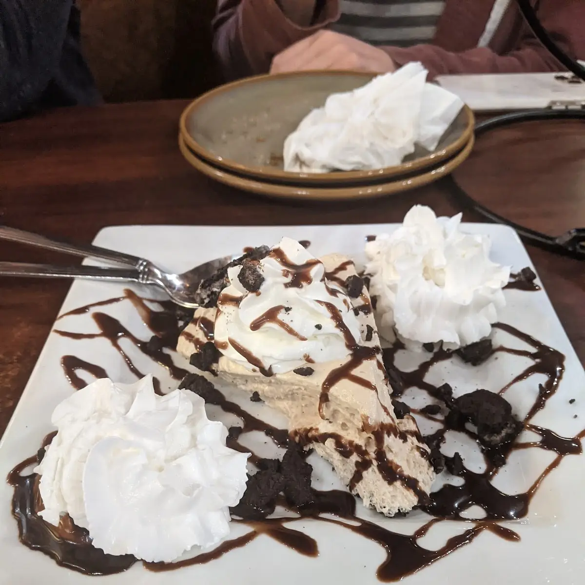 Peanut Butter Pie