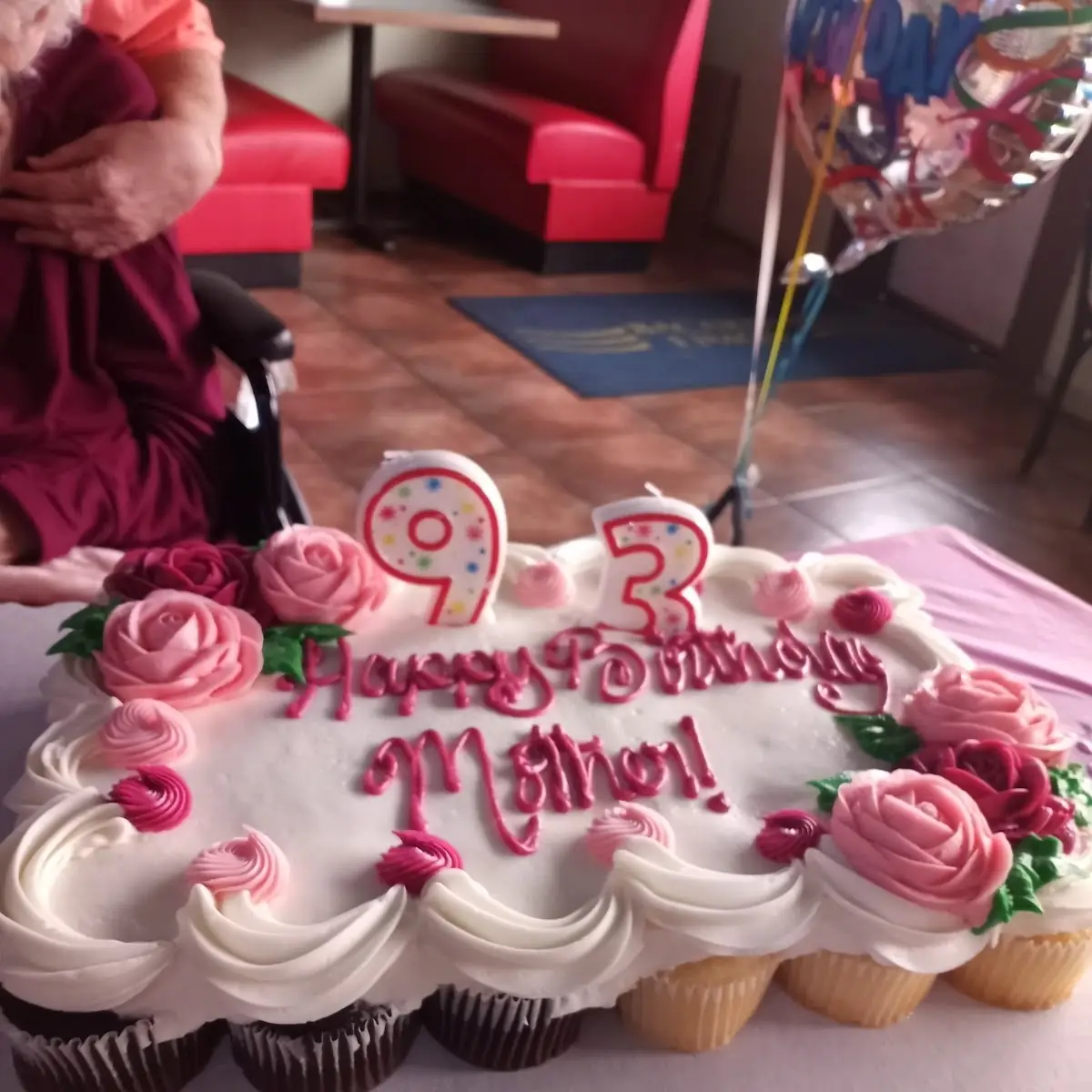 Birthday Cake