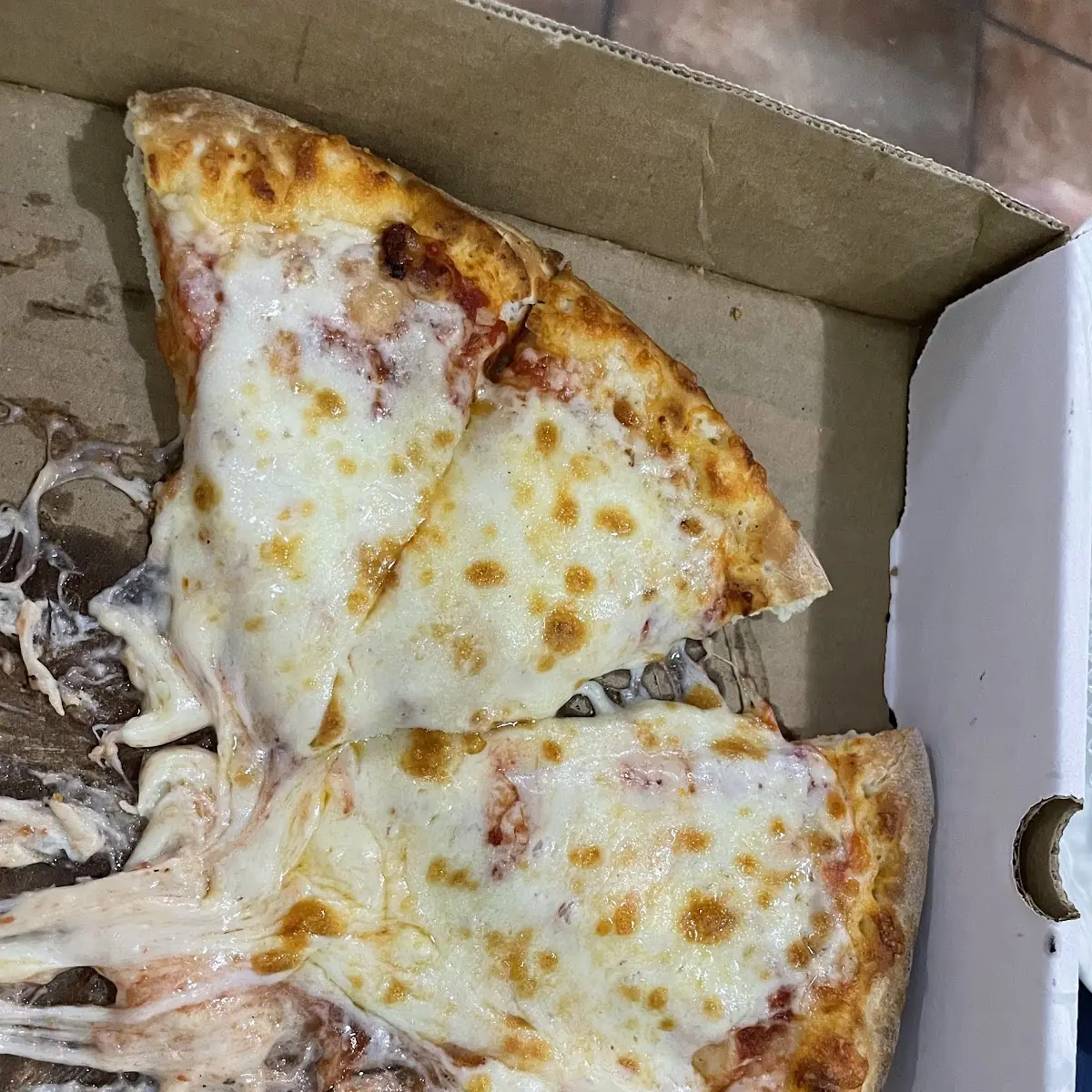 Cheese Pizza