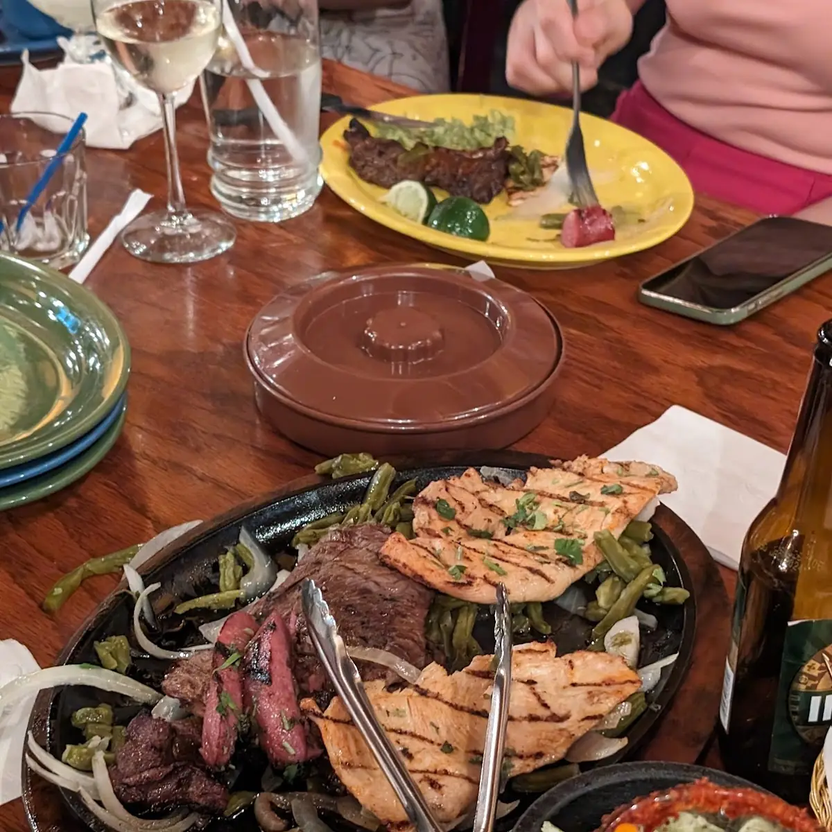 Parrillada Mixta