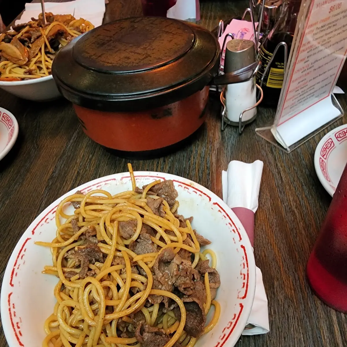 Beef Fried Rice