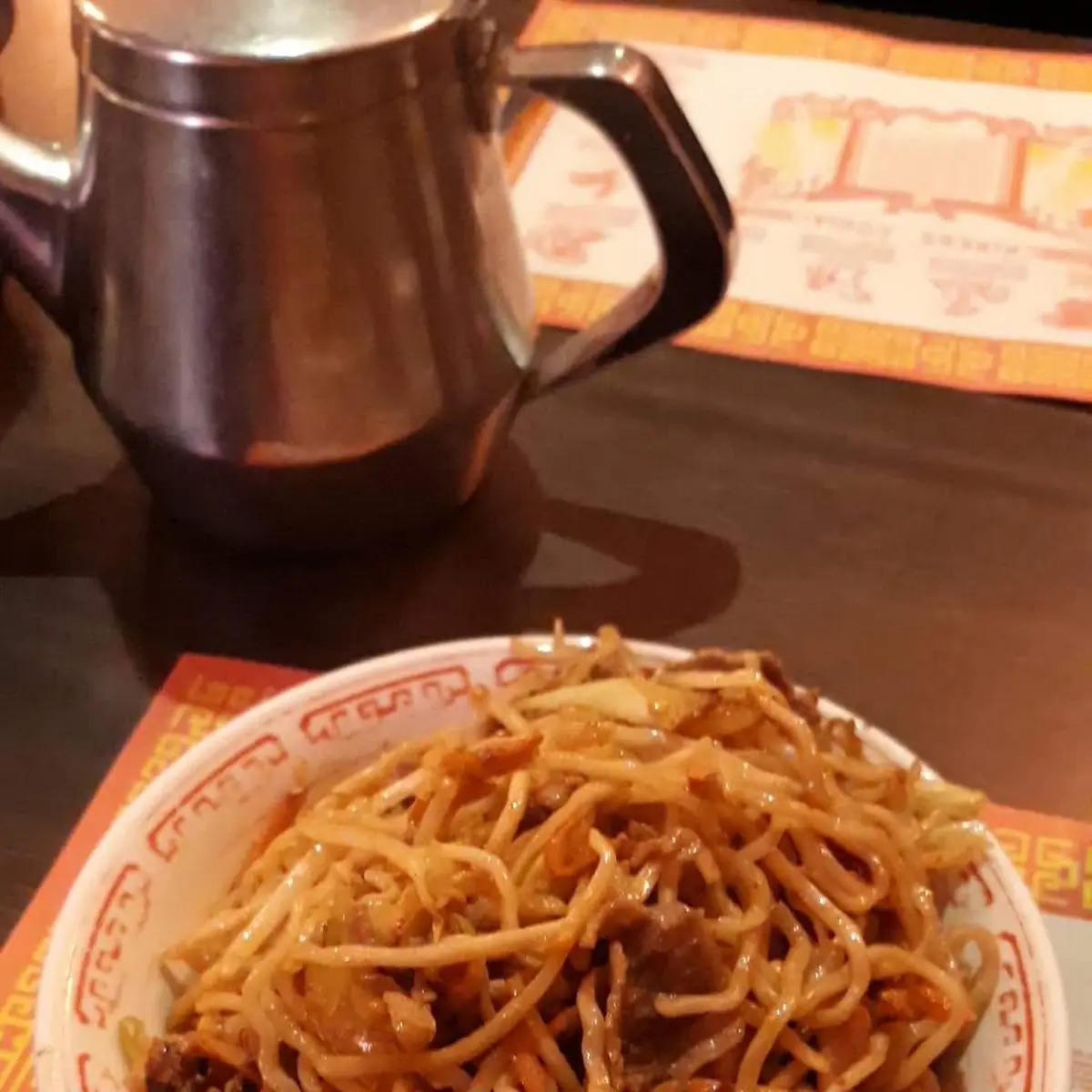 Chow Mein