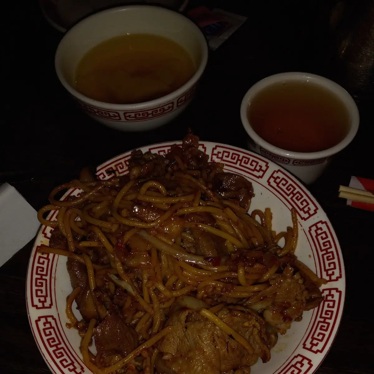 Lamb Mongolian Lamb