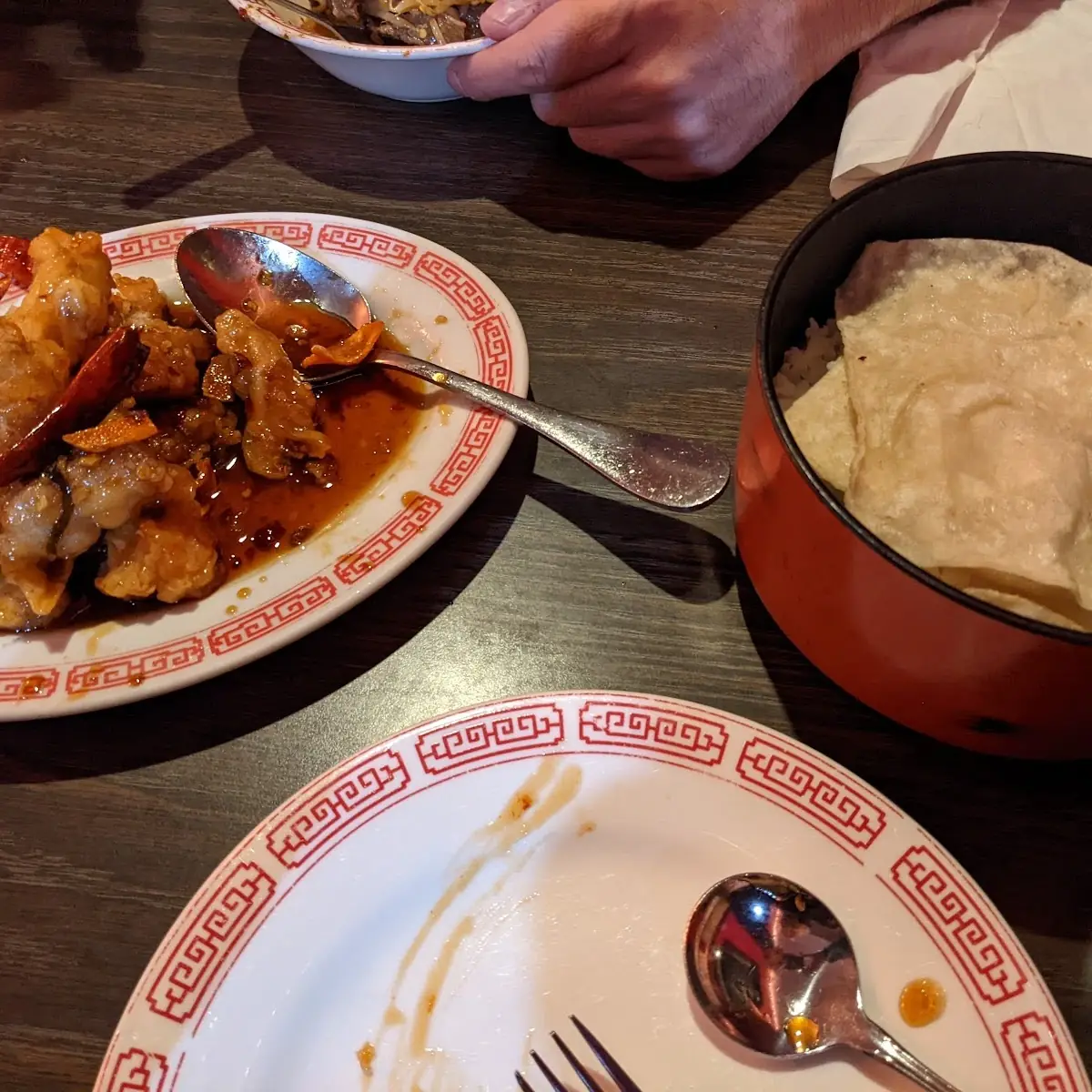 Orange Chicken