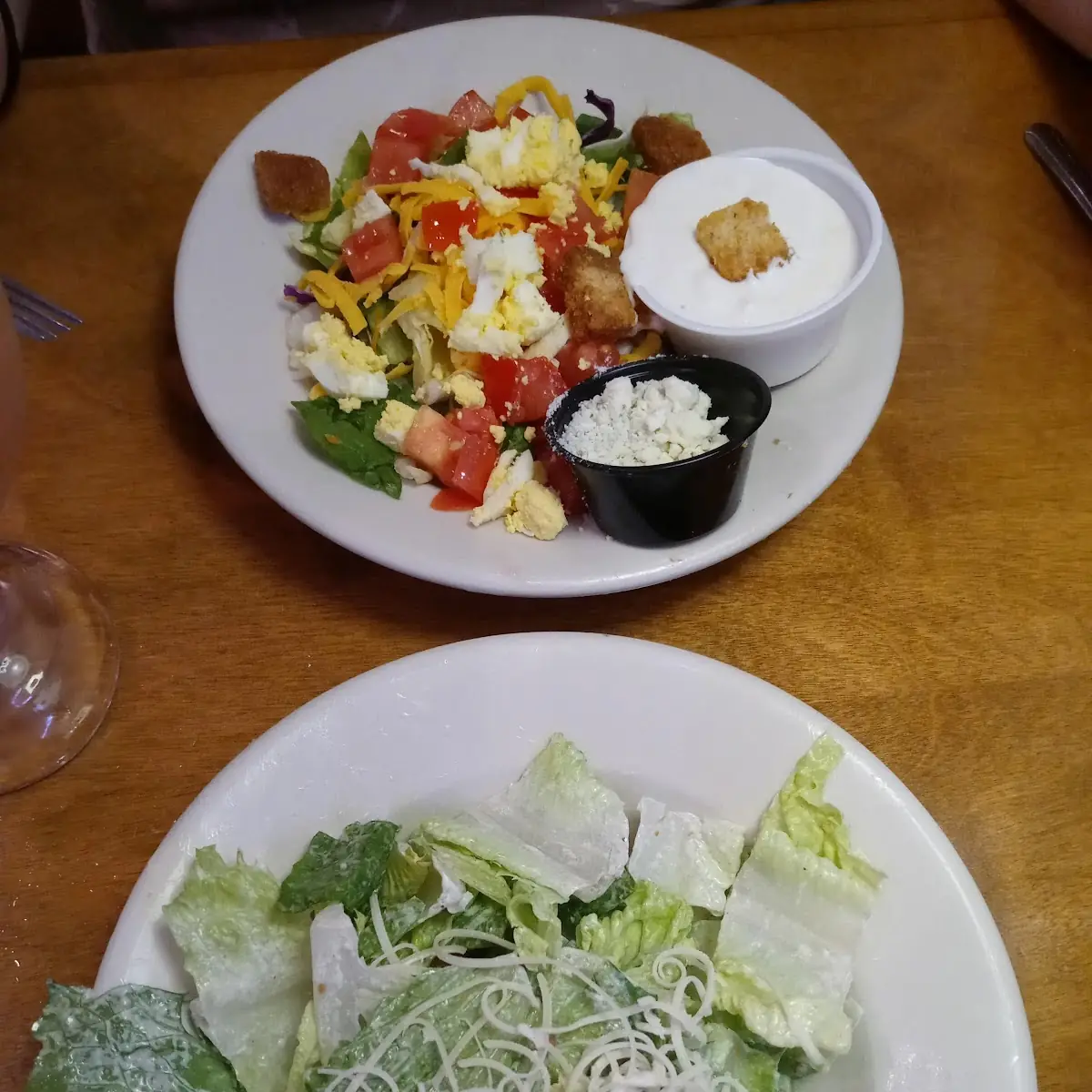 Ceaser Salad